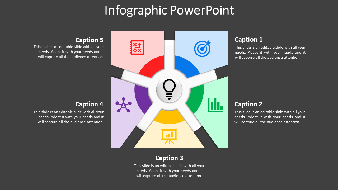 Collection Of Infographic PowerPoint Presentations